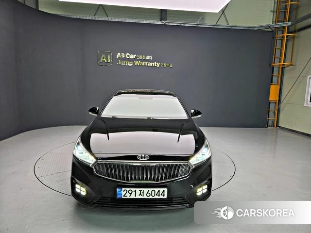 Kia Come New K7 id 4895575 из Кореи 12
