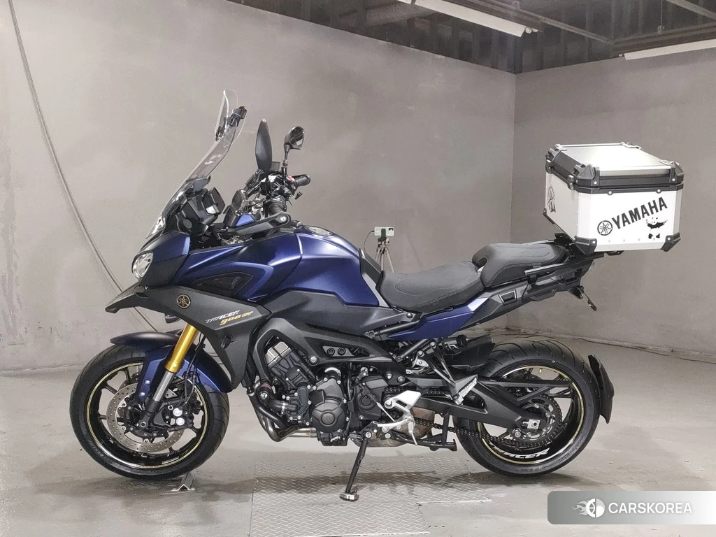 Проданный Yamaha MT-09 TRACER GT 2019 из Японии