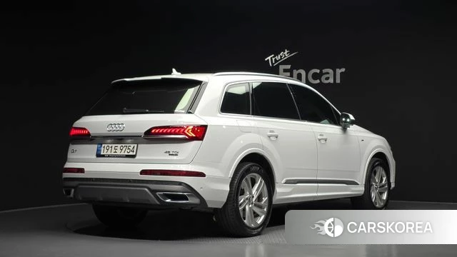 Audi Q7 (4M) id 4350350 из Кореи 12