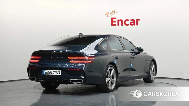 Genesis G80 (RG3) id 3812125 из Кореи 12