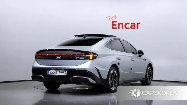 Hyundai Sonata D Edge (DN8) id 3015989 из Кореи 12