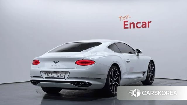 Bentley Continental GT 3rd Generation id 4244431 из Кореи 12