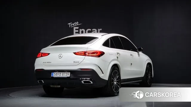Mercedes-Benz GLE-Class W167 id 3360690 из Кореи 12