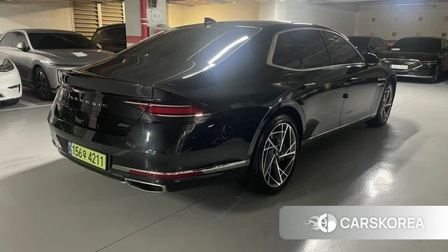 Genesis G90 (RS4) id 4887103 из Кореи 11