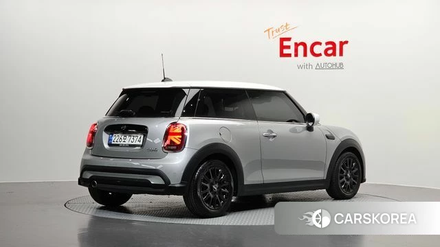 Mini Cooper id 4302571 из Кореи 12