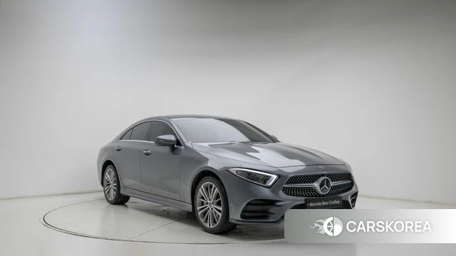 Mercedes-Benz CLS-Class C257 id 4712568 из Кореи 12