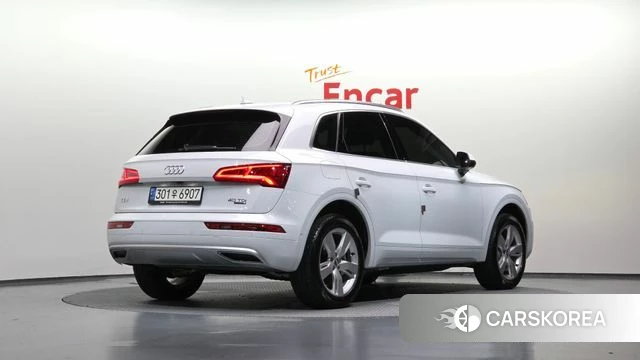 Audi Q5 (FY) id 4775504 из Кореи 12