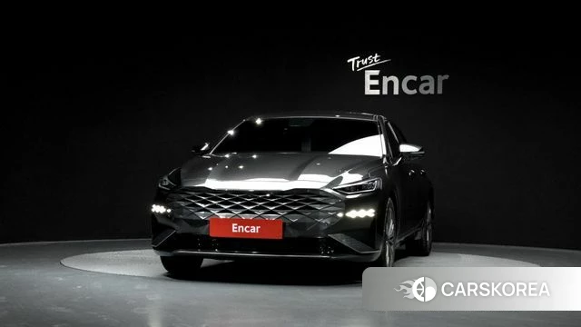 Kia K8 id 3903632 из Кореи 12