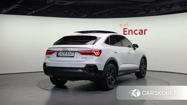 Audi Q3 (F3) id 3778339 из Кореи 12