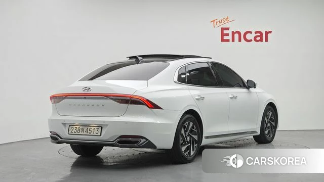 Hyundai The New Grandeur IG Hybrid id 4244164 из Кореи 12