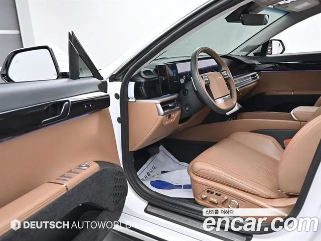 Hyundai Grandeur (GN7) id 2697132 из Кореи 12