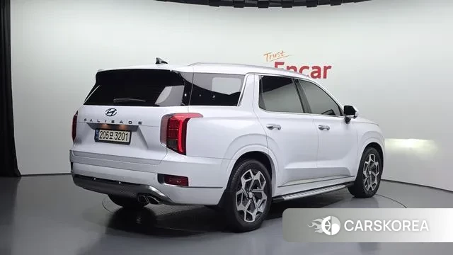 Hyundai Palisade id 3323107 из Кореи 12