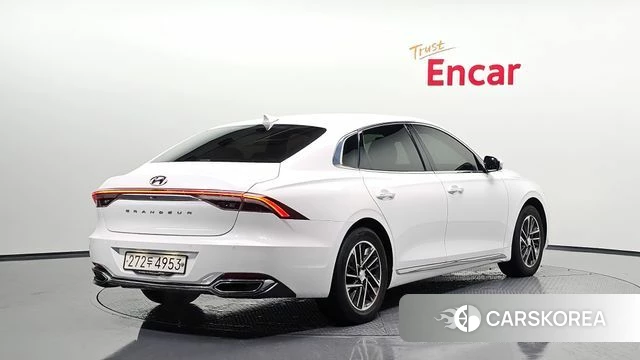 Hyundai The New Grandeur IG id 4401631 из Кореи 12