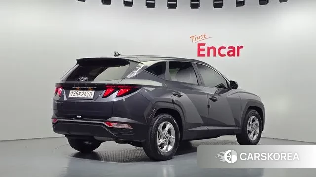 Hyundai Tucson (NX4) id 3389277 из Кореи 12