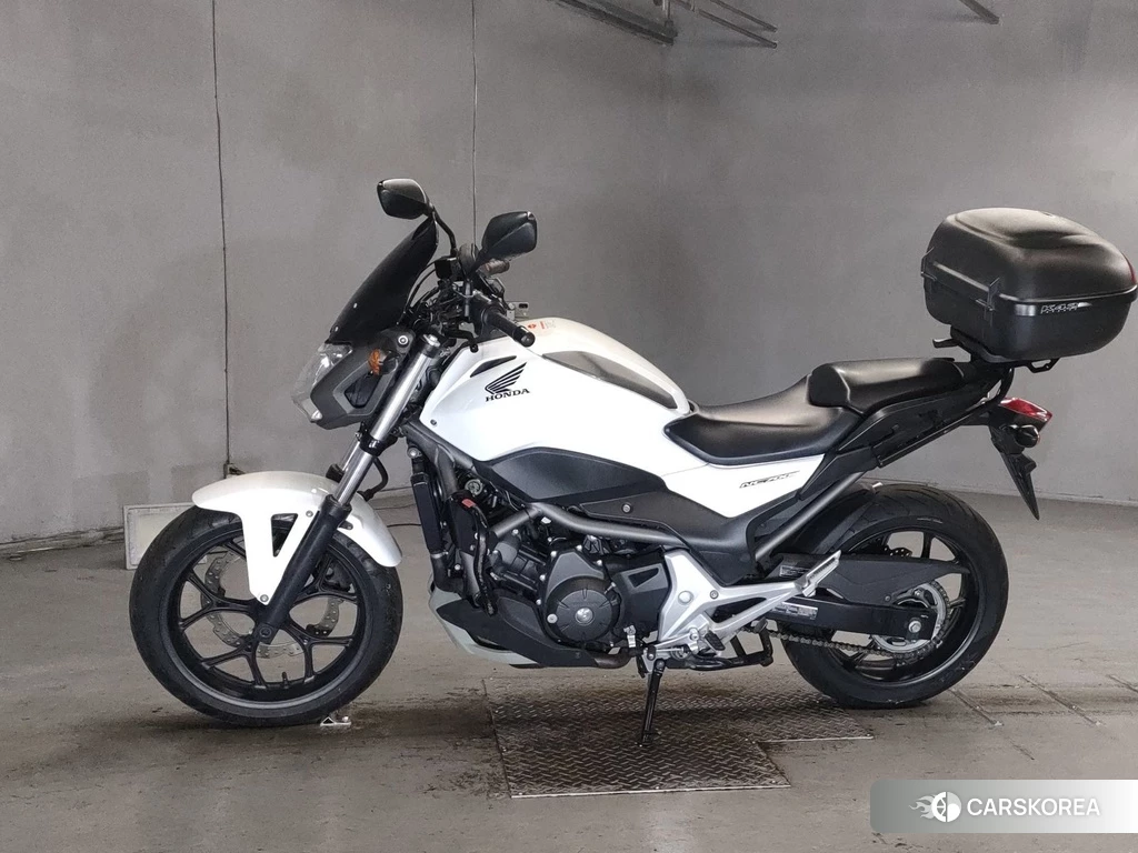 Проданный Honda NC700S 2015 из Японии, фото 2