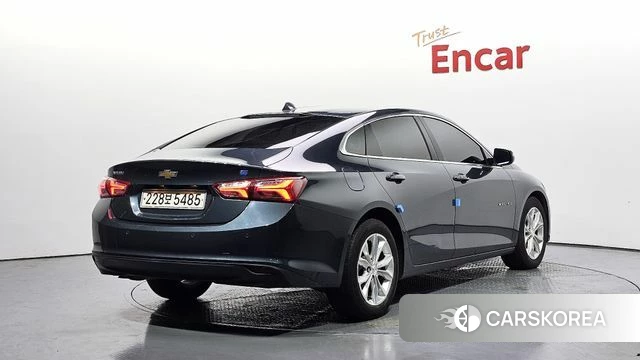 Chevrolet (GM Daewoo) The New Malibu id 4410490 из Кореи 12