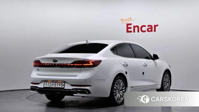 Kia K7 Premier id 3955198 из Кореи 12