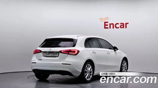 Mercedes-Benz A-Class W177 id 2759111 из Кореи 12