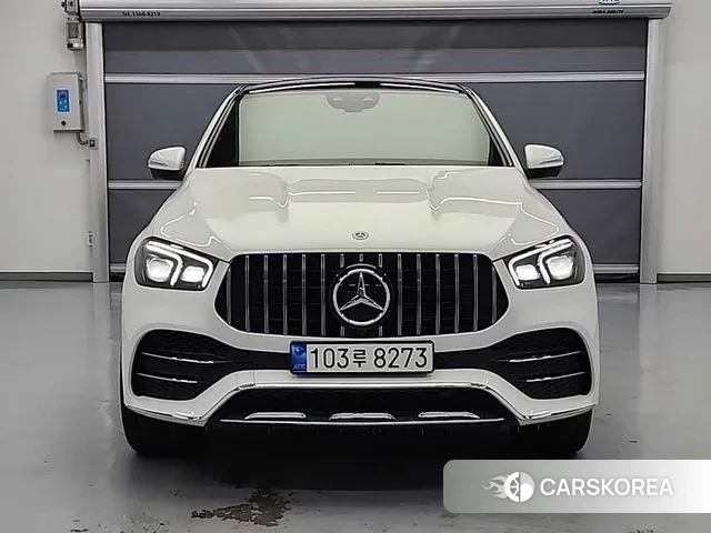 Mercedes-Benz GLE-Class W167 id 3551685 из Кореи 10