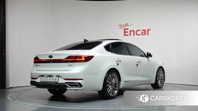 Kia K7 Premier id 4923743 из Кореи 12
