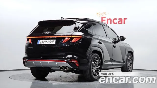 Hyundai Tucson (NX4) id 2503800 из Кореи 12