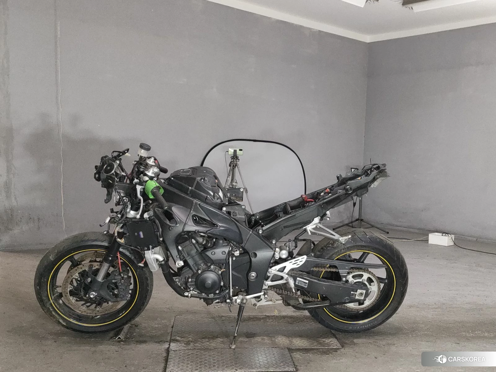 Yamaha YZF-R1 2012 из Японии