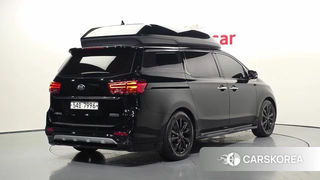 Kia The New Carnival id 4356654 из Кореи 12