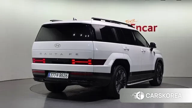 Hyundai Santa Fe (MX5) id 3431799 из Кореи 12