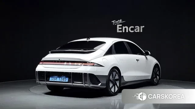 Hyundai Ionic 6 id 3031985 из Кореи 12