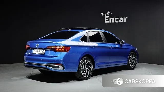 Volkswagen 7th Generation of Jetta id 3716231 из Кореи 12