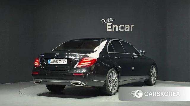 Mercedes-Benz E-Class W213 id 4562978 из Кореи 12