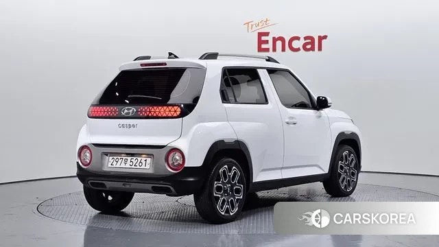 Hyundai Casper id 3447953 из Кореи 12