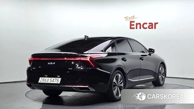 Kia K8 Hybrid id 2901309 из Кореи 12