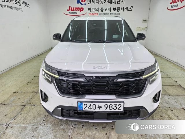 Kia The New Seltos id 4916758 из Кореи 12