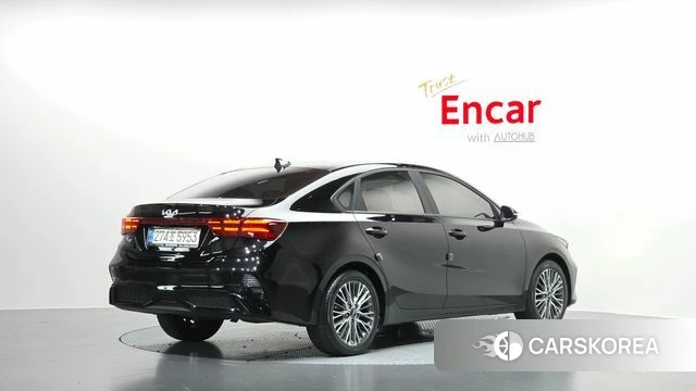 Kia The New K3 2nd generation id 4330556 из Кореи 12