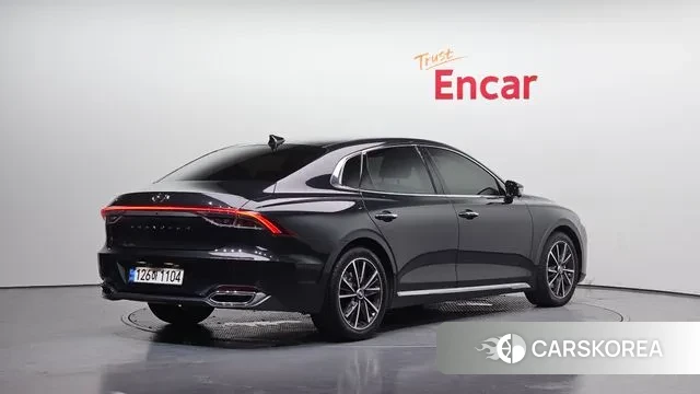 Hyundai The New Grandeur IG id 3003533 из Кореи 12