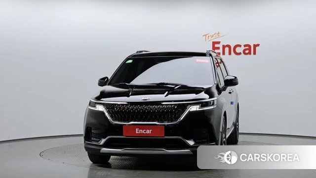 Kia Carnival 4th generation id 3898551 из Кореи 12