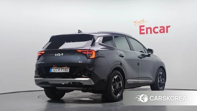 Kia The New Sportage 5th Generation Hybrid id 4623014 из Кореи 12