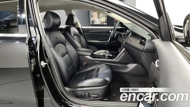 Kia K7 Premier id 2674804 из Кореи 12