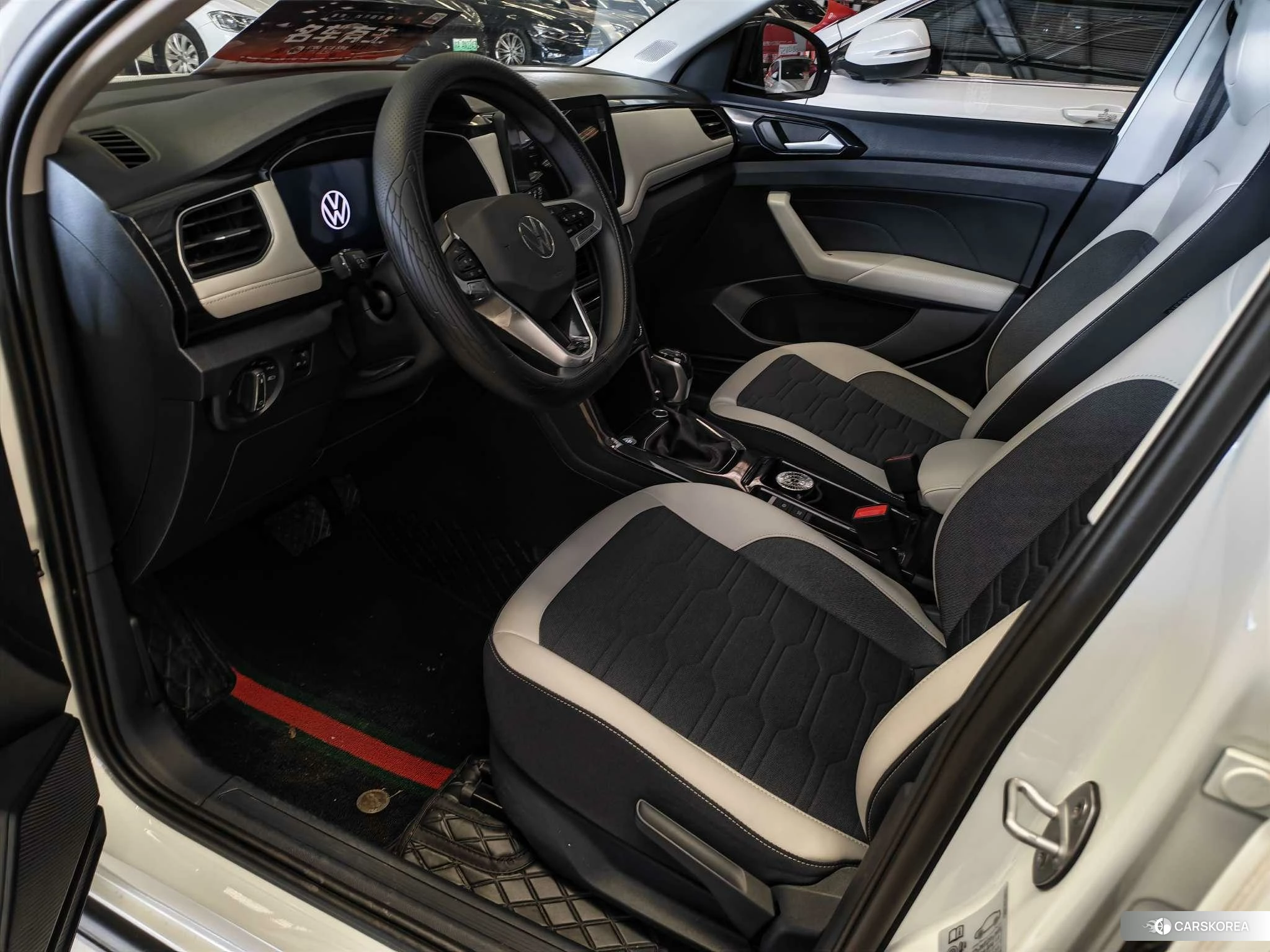 Volkswagen Tuyue 2024 Белый из Китая, фото 2