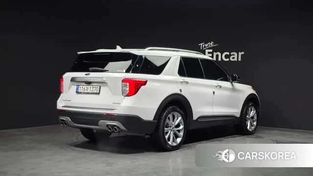 Ford Explorer 6th Generation id 3232280 из Кореи 12