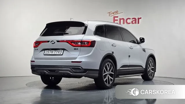 Renault Korea (Samsung) The New QM6 id 3464445 из Кореи 12