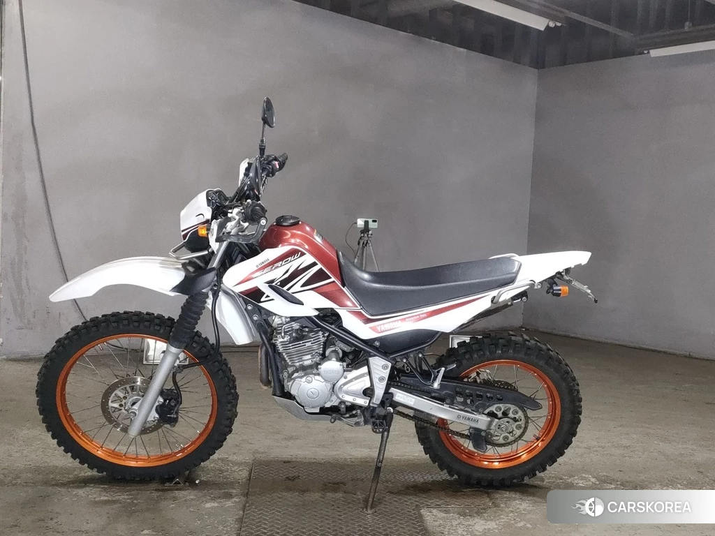 Проданный Yamaha SEROW 250 2016 из Японии, фото 2