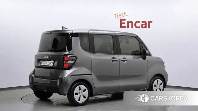 Kia The New Kia Ray id 3620396 из Кореи 12