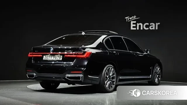 BMW 7 Series (G11) id 3028782 из Кореи 12