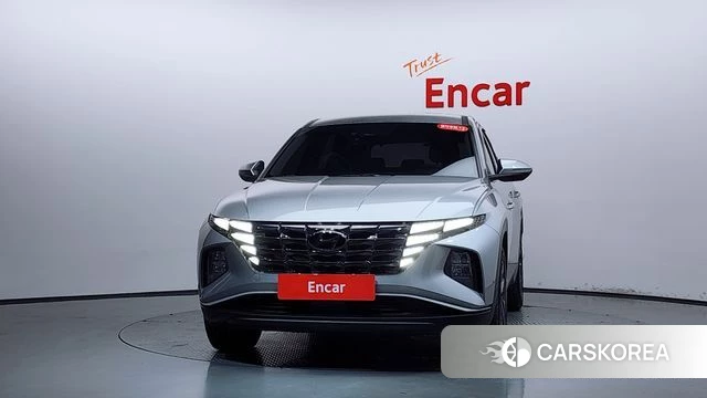 Hyundai Tucson Hybrid (NX4) id 4593617 из Кореи 12