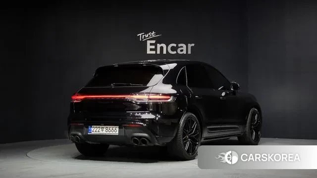 Porsche Macan id 3615035 из Кореи 12