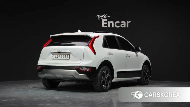 Kia Di Ol Nu Niro id 3896563 из Кореи 12