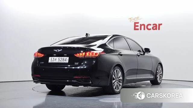Genesis G80 id 4285708 из Кореи 12