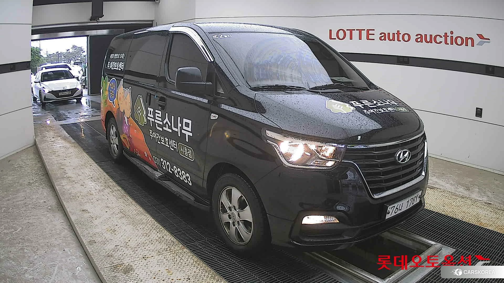 Hyundai Grand Starex id 4352350 из Кореи 12